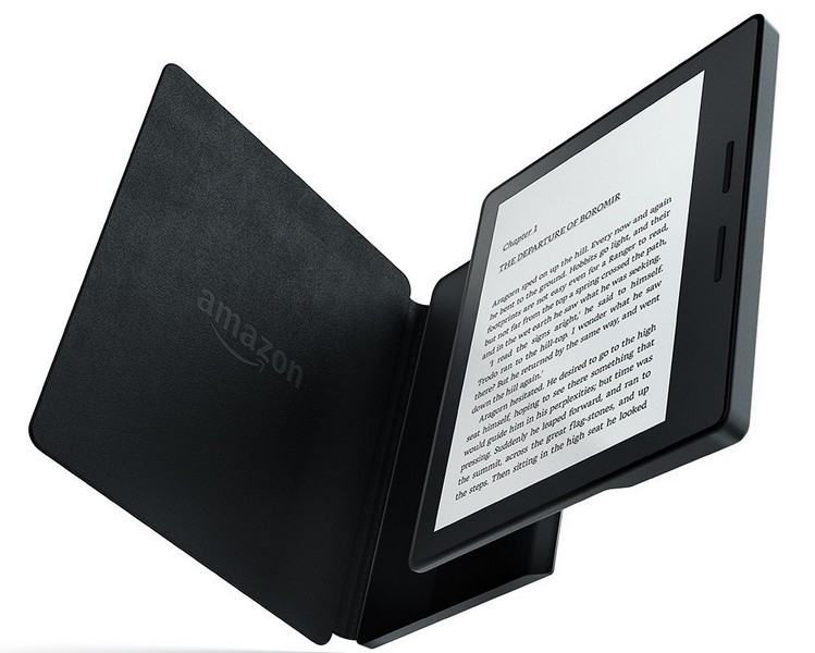 Amazon представила Kindle Oasis: только для ценителей
