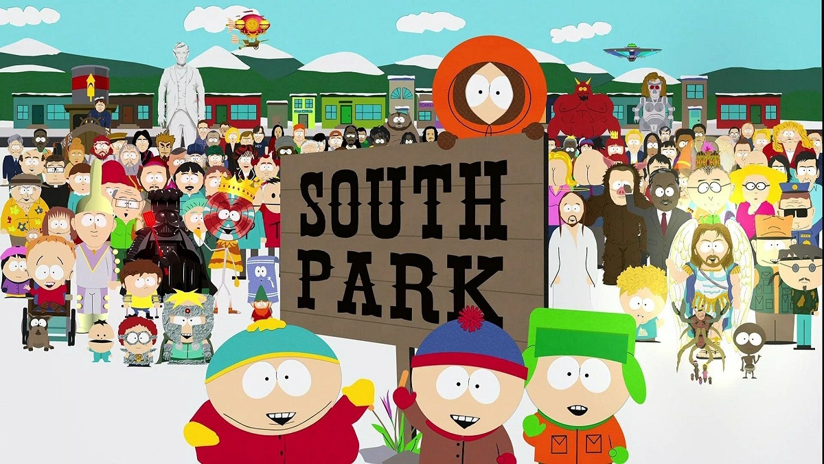 THQ Nordic a fait allusion de manière créative au développement d'un jeu basé sur la série animée South Park, sans montrer une image.