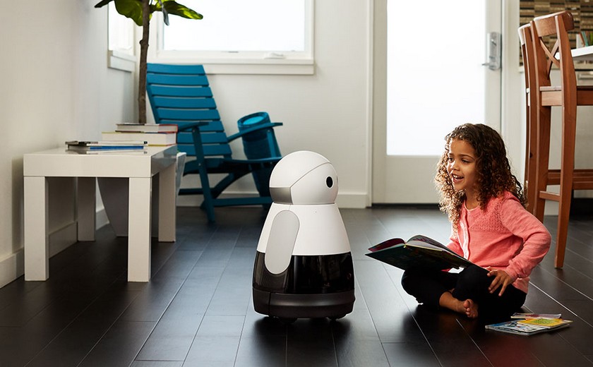 CES 2017: Домашний робот Kuri станет другом семьи