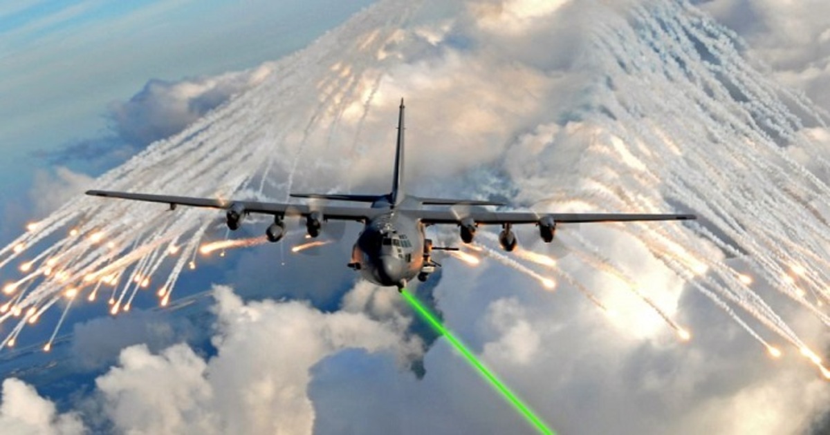 Amerikaanse leger weigert laserwapens in vliegtuigen te installeren