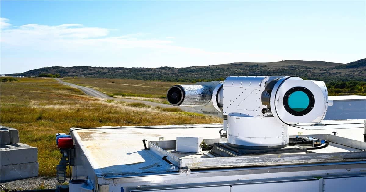 Indien will Laser-Drohnenabwehrsystem an der Grenze zu China einsetzen