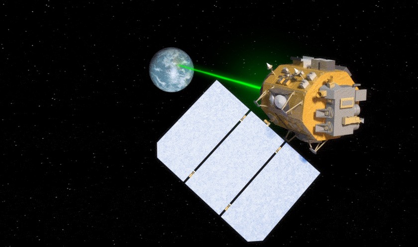 Межпланетный интернет ждет лазерная революция