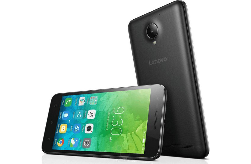 В Украине стал доступен смартфон Lenovo C2 (тот самый, что Moto E)