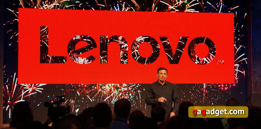 Презентация Lenovo на IFA 2016 своими глазами: Moto Z Play, Yoga 910, Yoga Book и Miix 510