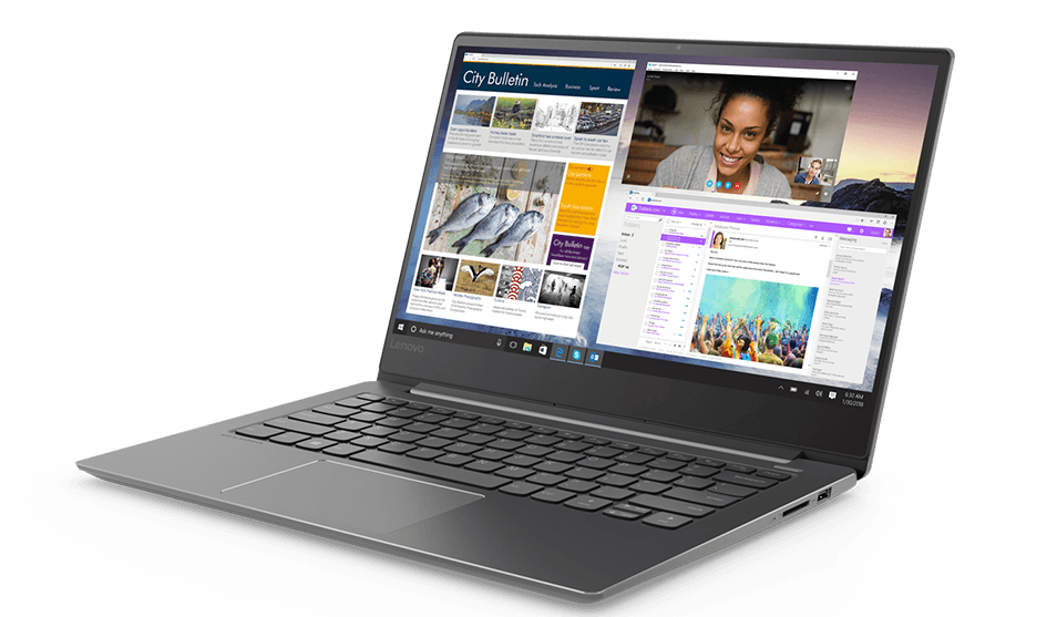 Lenovo IdeaPad 530S: a novelty with Intel Core processors of the 8th generation and Harman speakers
