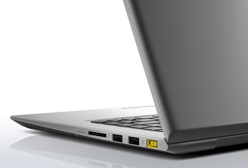 Lenovo запатентовала гибкий ноутбук с тремя дисплеями