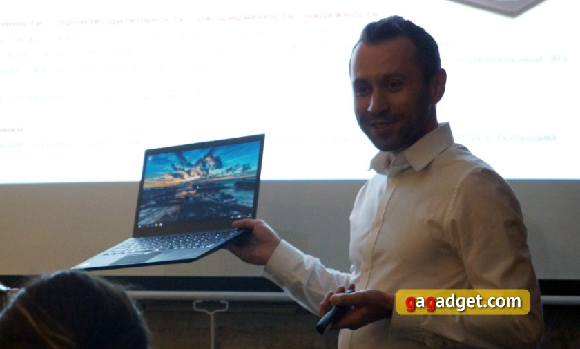Обновленные линейки бизнес-ноутбуков Lenovo ThinkPad в Украине