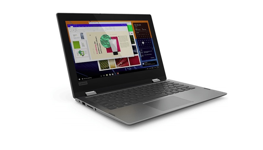 Lenovo готовится к выпуску бюджетного ноутбука-трансформера Yoga 330