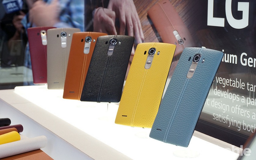 Возможные характеристики флагманского смартфона LG G5