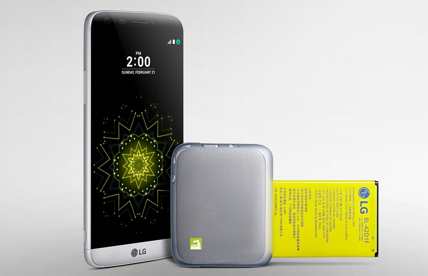Попытка номер два: LG G6 тоже будет «модульным»