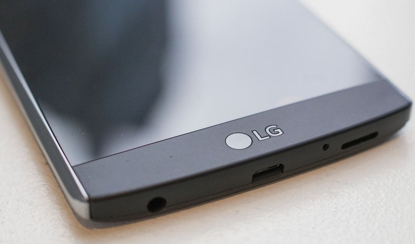 LG V20: характеристики флагмана на Android 7.0 Nougat
