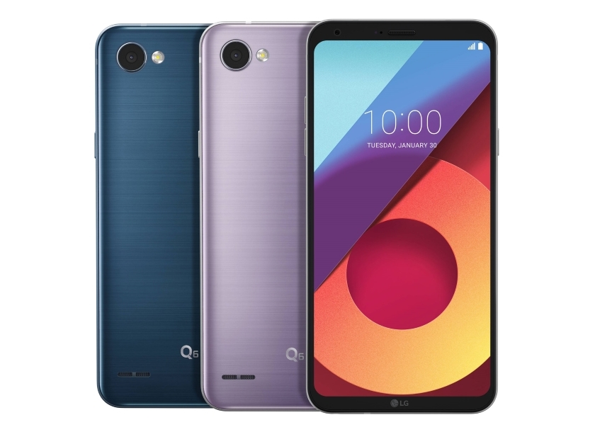 LG Q7 with MediaTek chip appeared in Geekbench
