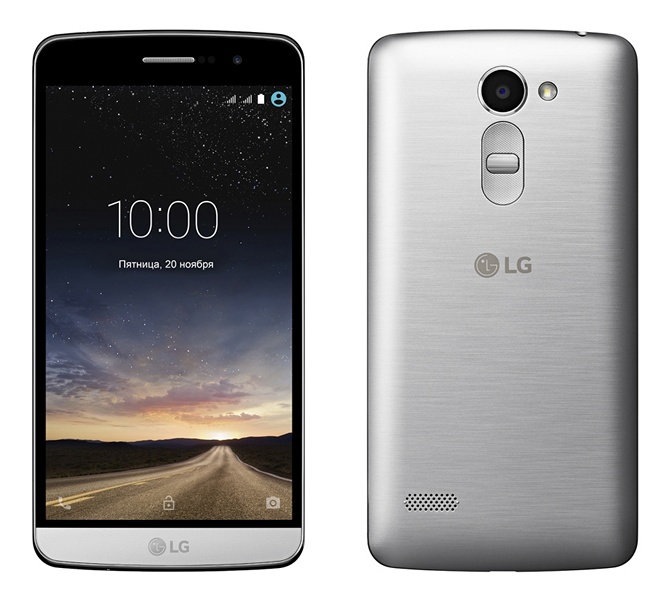 Стильный смартфон LG Ray доступен для предзаказа в России