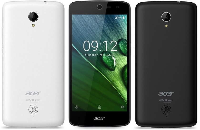 Смартфоны Acer Liquid Zest и Liquid Zest 4G уже в России