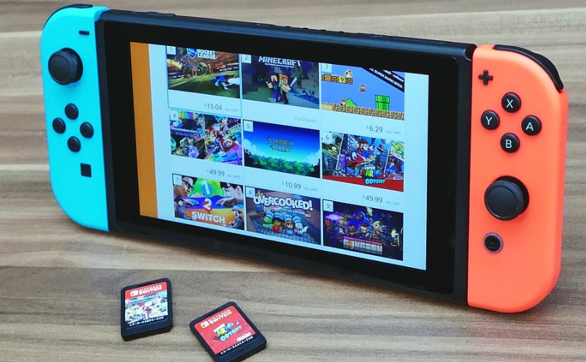 Nintendo Przełącznik otrzymał integrację z Facebookiem i przyspieszyć pobieranie gier