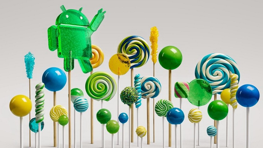 Android Lollipop впервые обошла по популярности KitKat