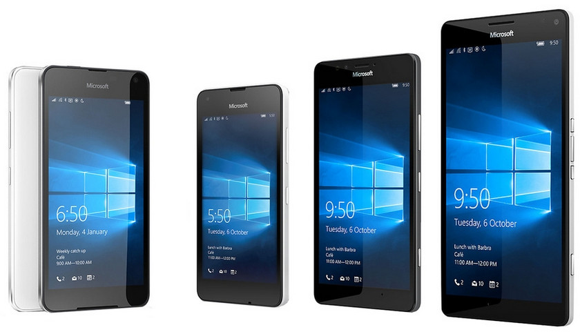 Внезапно: Microsoft снова продаёт смартфоны Lumia (но все уже раскупили)
