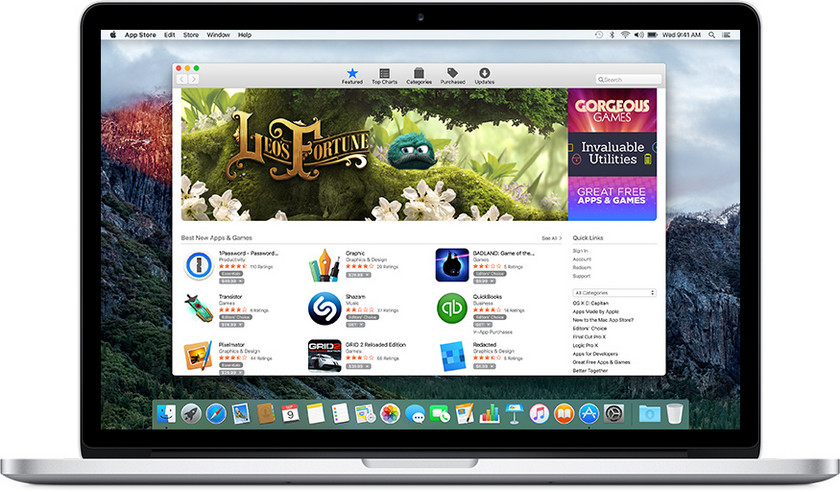 Apple лишит macOS поддержки 32-битных программ в 2018 году