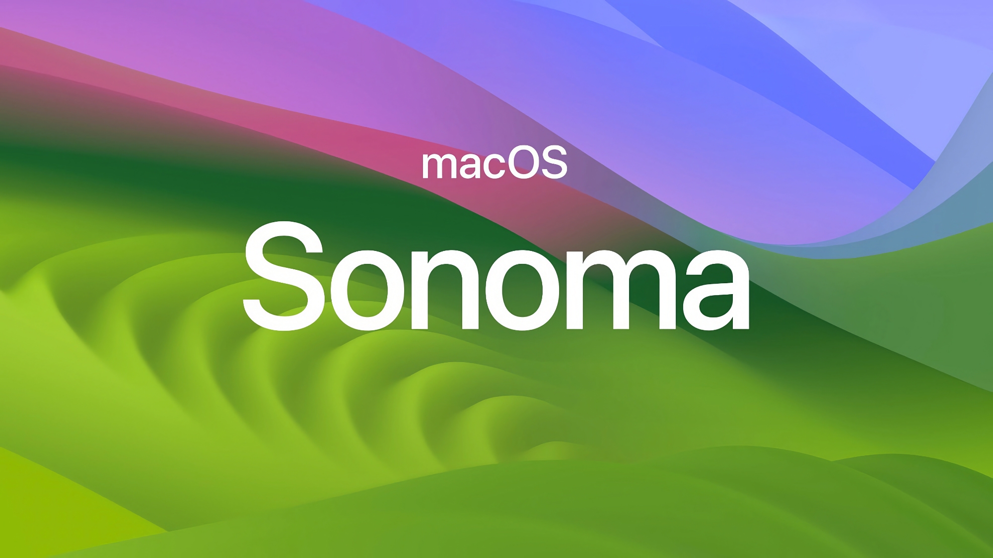 Corrections de bugs : Apple a publié macOS Sonoma 14.3.1
