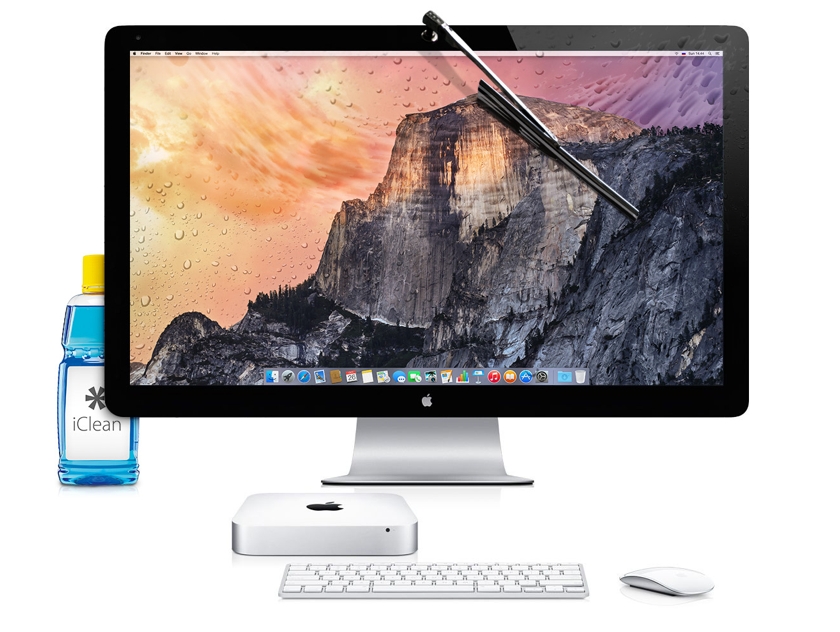 Apple выпускает специальную версию iMac для пользователей фейсбука
