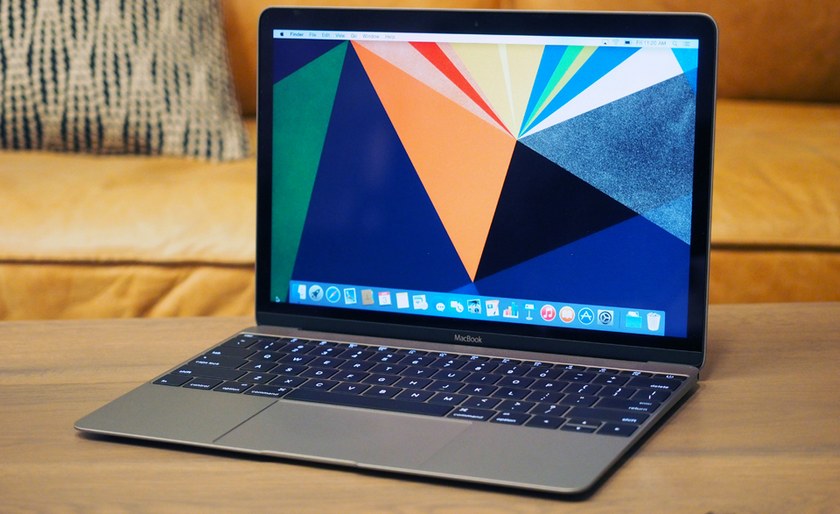 Обновленный 12-дюймовый MacBook покажут в апреле