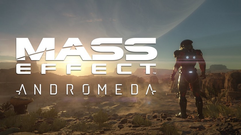 Mass Effect: Andromeda увидит свет в начале 2017 года