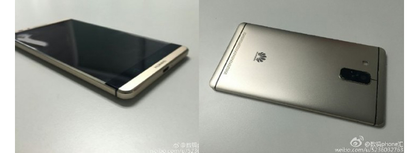 "Плафон" Huawei Mate 8 получит очень внушительные характеристики
