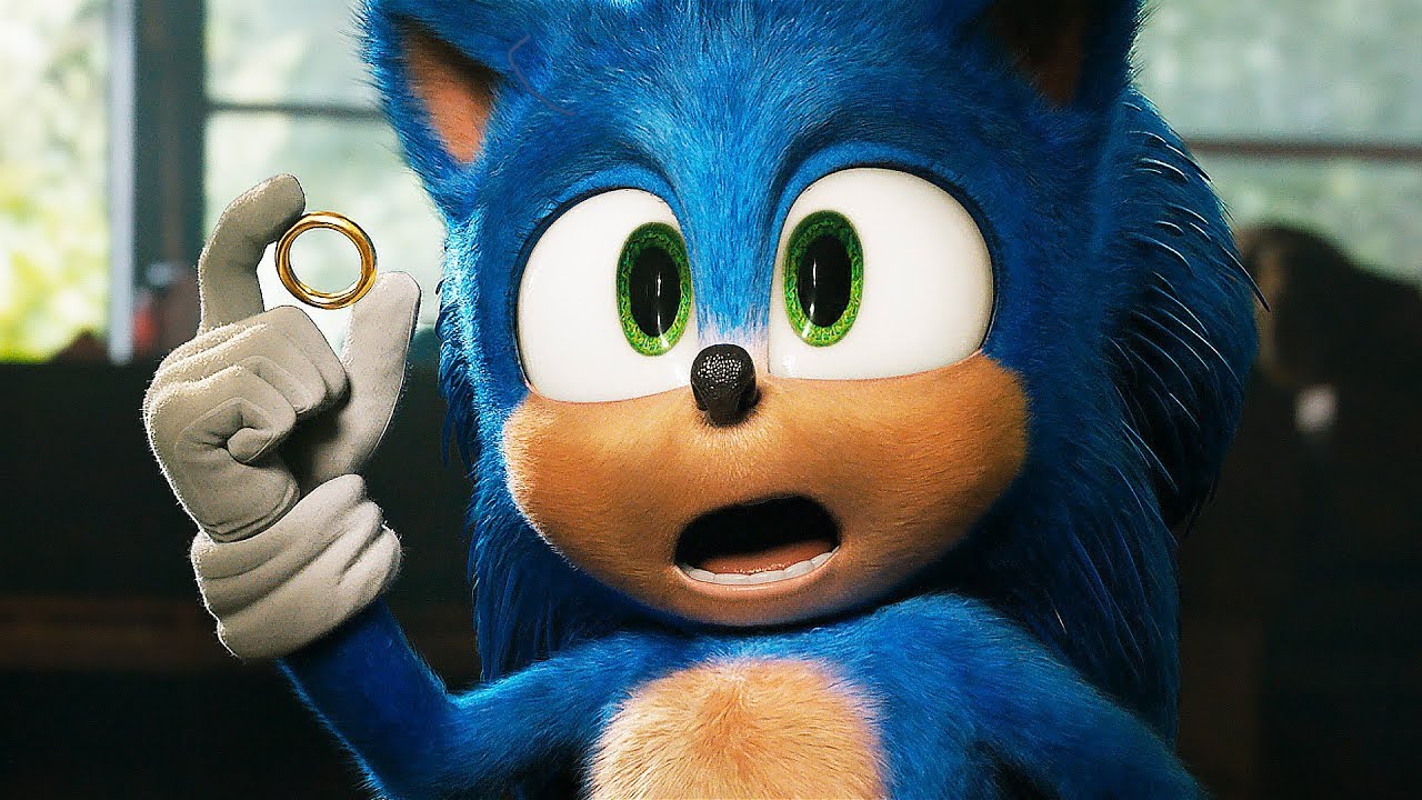 Перші оцінки фільму Sonic The Hedgehog: пропускай, не пошкодуєш