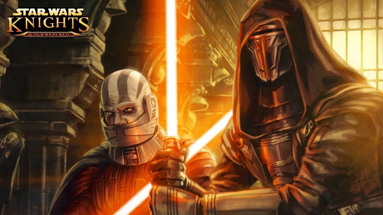 ЗМІ: Electronic Arts розробляє ремейк-перезапуск Star Wars: Knights of the Old Republic