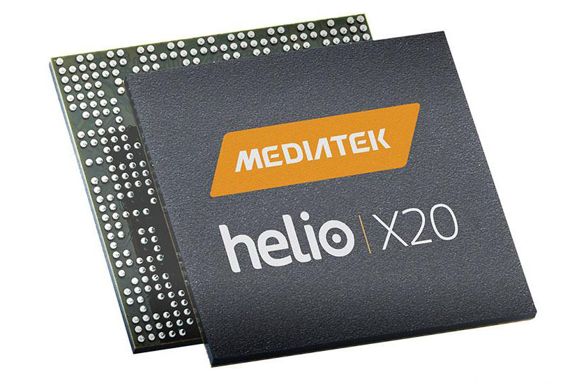 10-ядерный MediaTek Helio X20 демонстрирует впечатляющие результаты в Geekbench