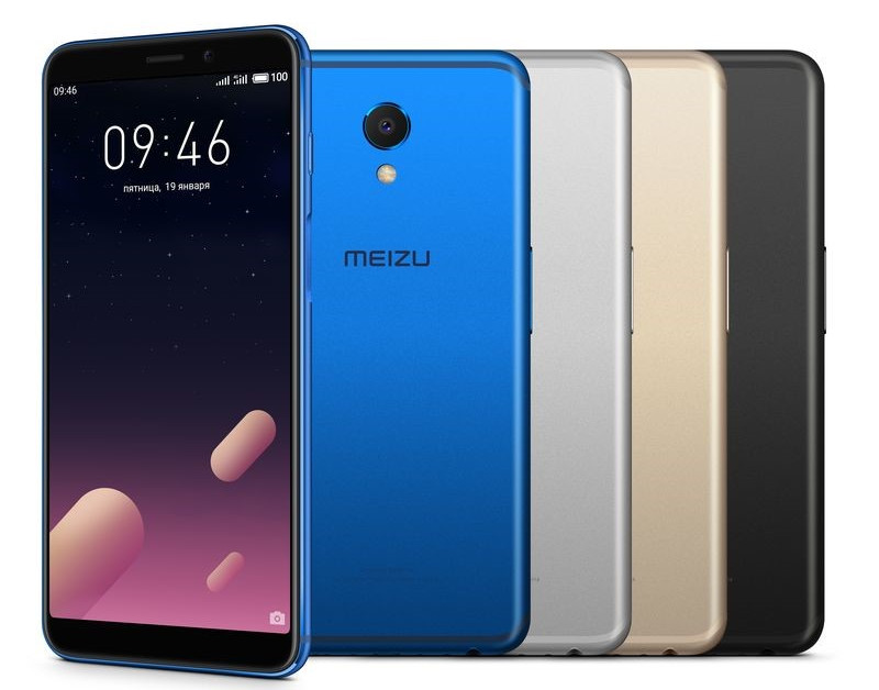 Планы Meizu на 2018 год: 9 смартфонов, акцент на чипах Samsung и Qualcomm