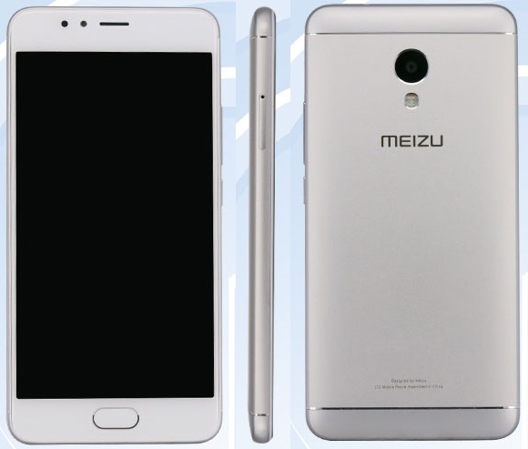 Металлический смартфон Meizu M5s на подходе