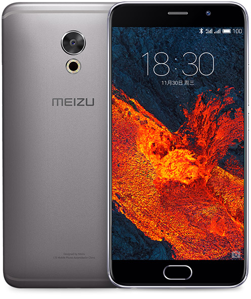 Флагманский смартфон Meizu Pro 6 Plus вышел в Украине