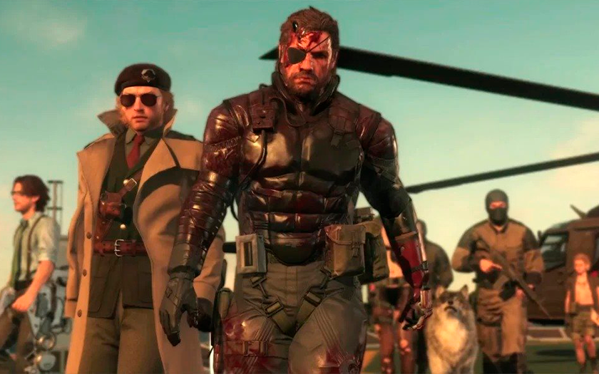 Las ventas totales de juegos de Metal Gear alcanzaron los 58 millones, pero el futuro de la serie está envuelto en niebla
