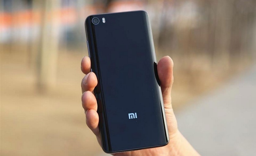 Xiaomi Mi 5S будет реагировать на силу нажатия