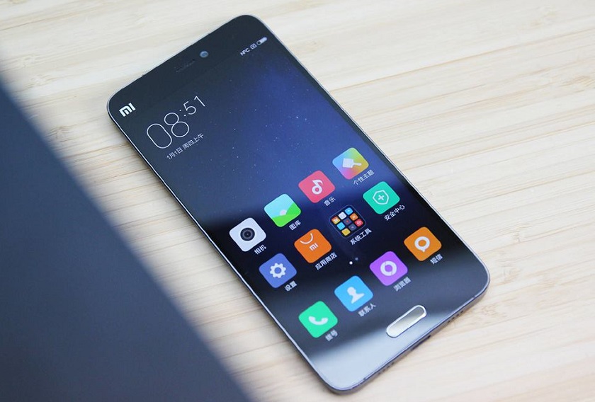 Xiaomi Mi 6 выйдет ограниченной партией в керамическом корпусе