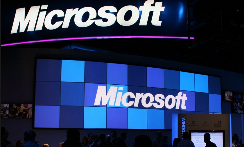 Сегодня компании Microsoft исполнился 41 год