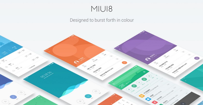 Xiaomi выпустила финальную версию MIUI 8