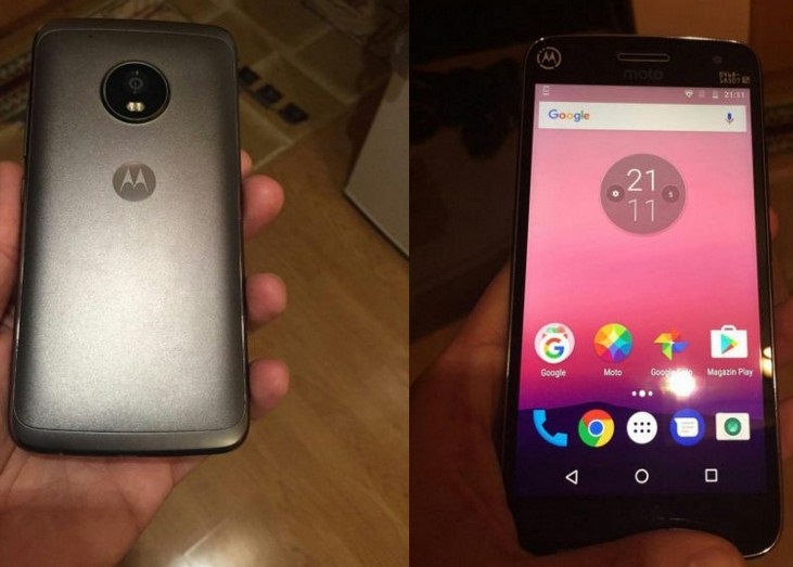 На румынском OLX продают неанонсированный Moto G5 Plus