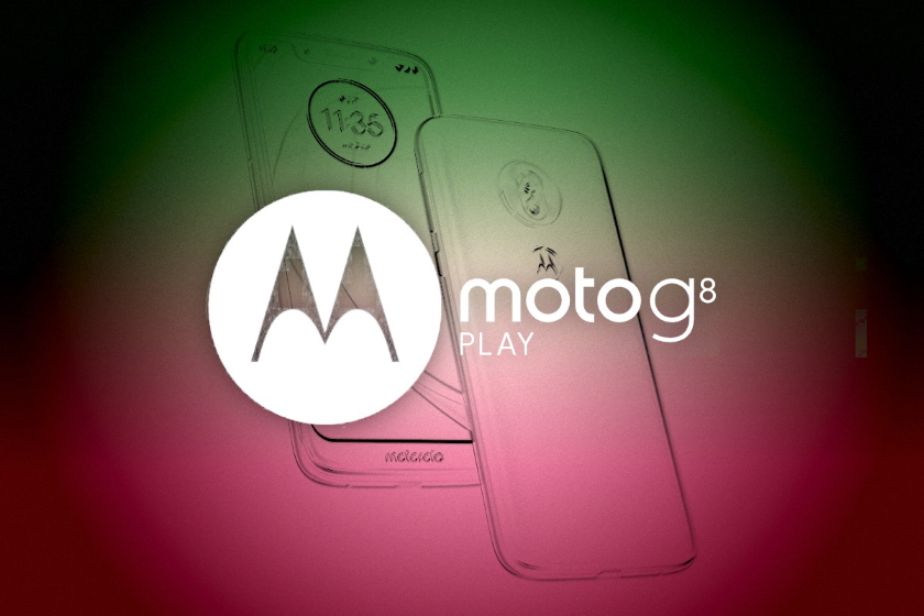 Motorola Moto G8 Play отримає дисплей із роздільною здатністю HD+, NFC, процесор MediaTek та акумулятор на 4000 мАг