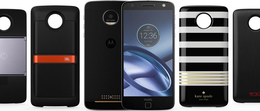 Motorola и Indiegogo ищут свежие идеи для модулей Moto Mods