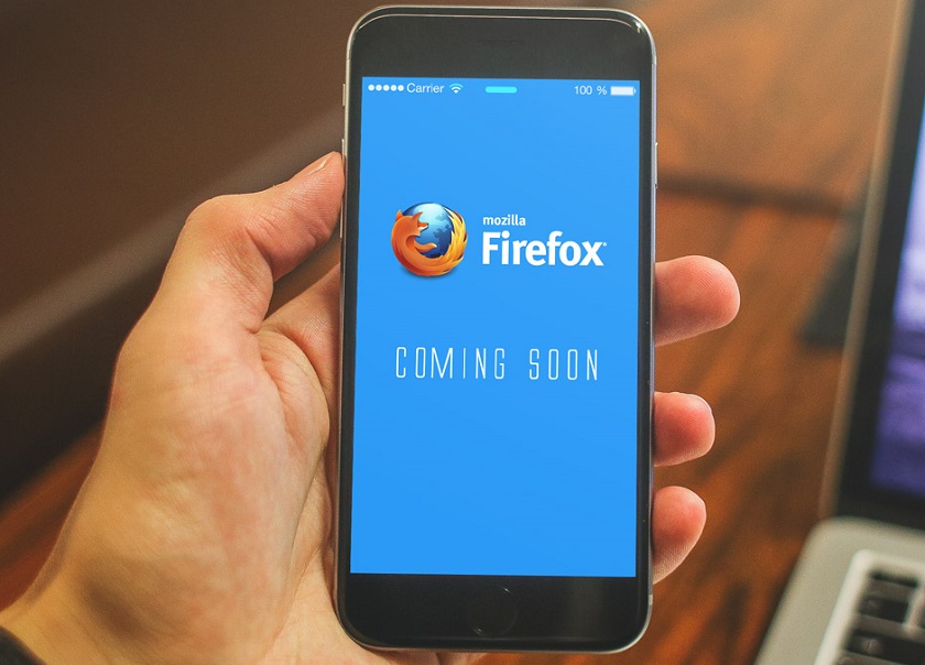 Mozilla Firefox для iOS: больше, дольше, быстрее