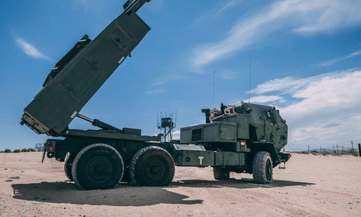 The U.S. and allies will transfer over 20 HIMARS multiple-launch rocket systems to Ukraine
