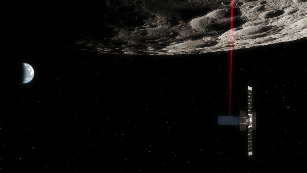 La NASA lancerà la Lunar Flashlight, un dispositivo ecologico per la ricerca di acqua sulla Luna