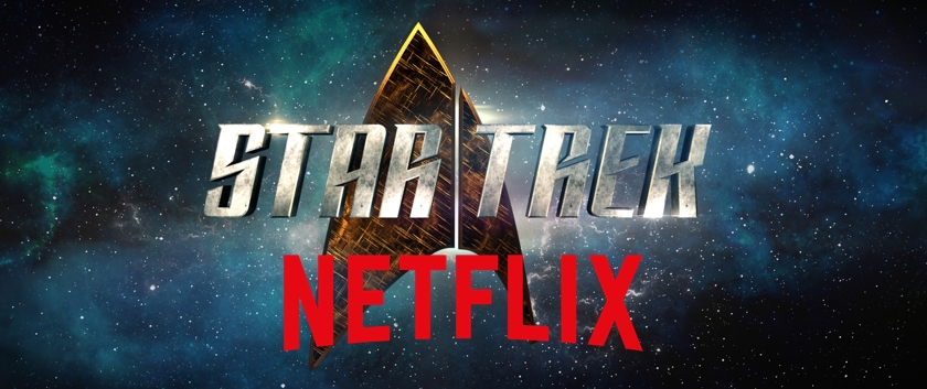 Netflix запустит в январе 2017 года новые серии Star Trek сразу в 188 странах
