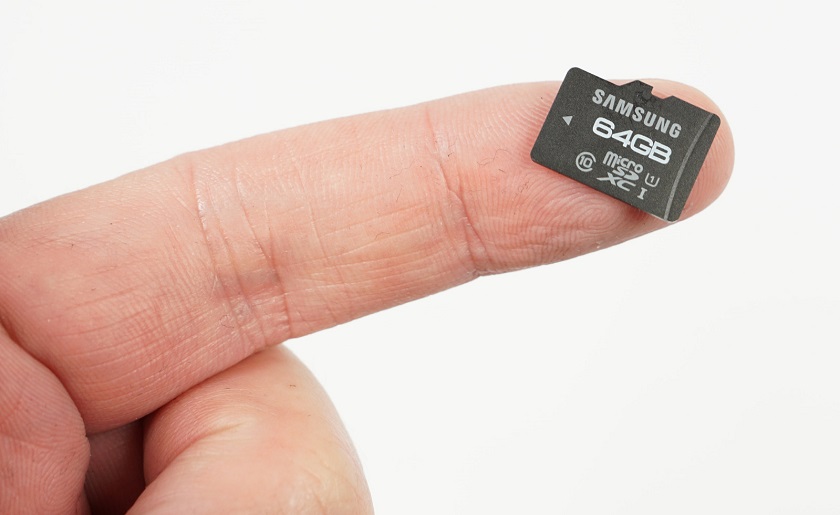 Оптимизированные для приложений новые microSD-карты получат символ A1
