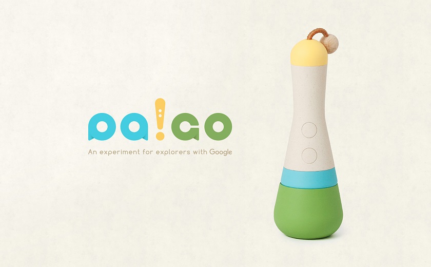 Panasonic PA! GO: дитяча «чомучка» на базі Google TensorFlow та Raspberry Pi Zero