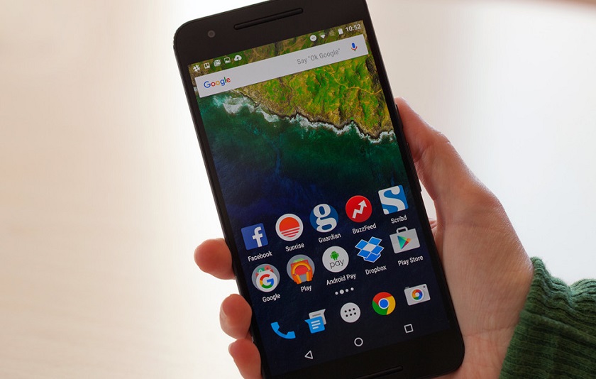 Google работает над большим смартфоном вне линейки Pixel
