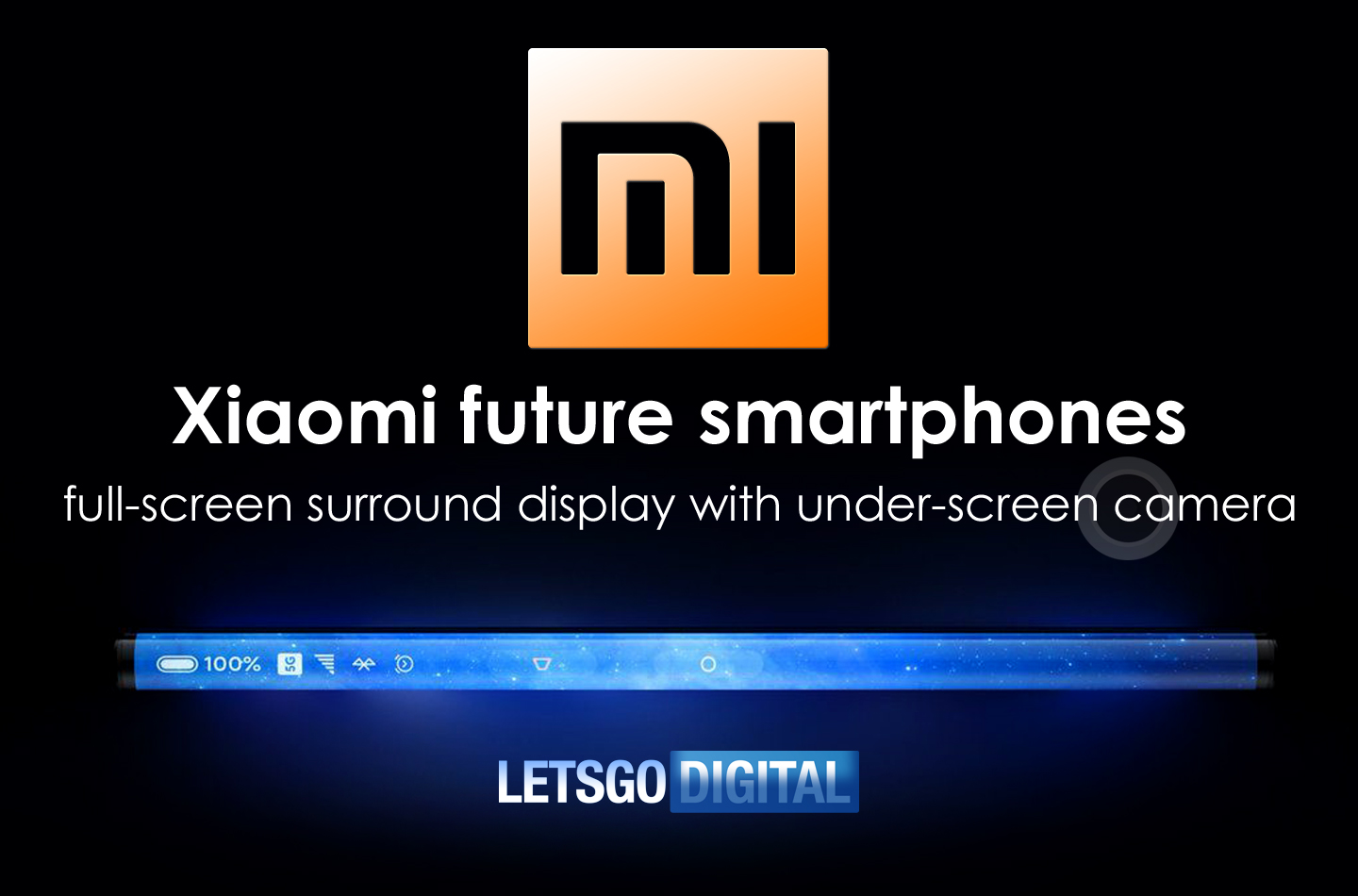 Xiaomi працює над MIUI для смартфонів із гнучкими дисплеями