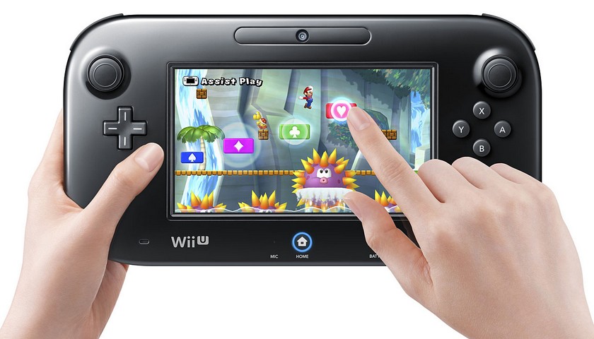 Nintendo раздумывает над выпуском геймпадов для смартфонов